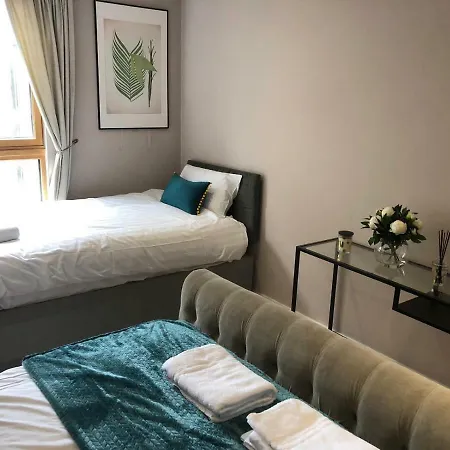 The Boulevard At Leeds Dock Apartment Leeds (West Yorkshire)