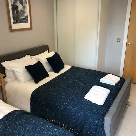 The Boulevard At Leeds Dock Apartment Leeds (West Yorkshire)