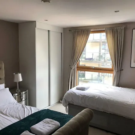 Apartment The Boulevard At Leeds Dock