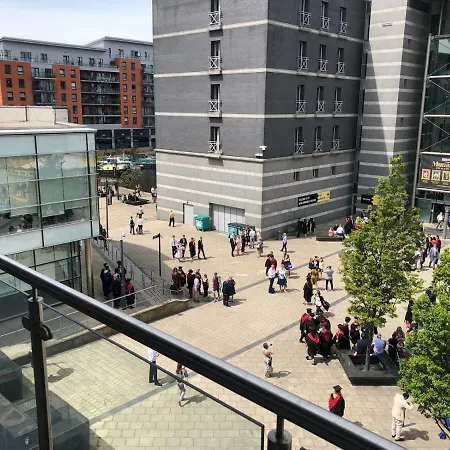The Boulevard At Leeds Dock